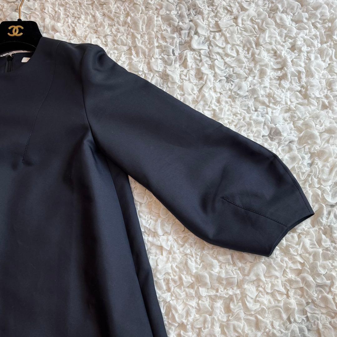 ボールジィ ハイカウントダブルクロス Aラインワンピース Ballsey 36