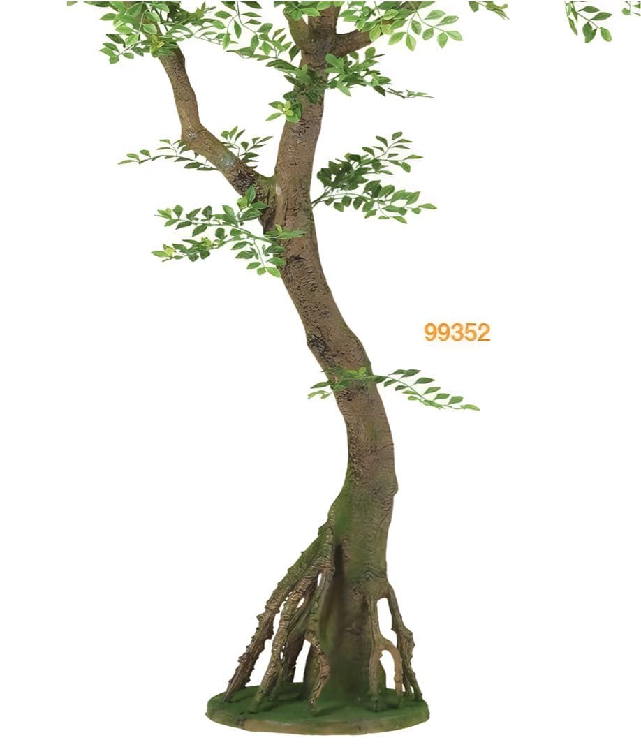 光触媒　人工観葉植物　フェイクグリーン　ゴールデンリーフコアッド