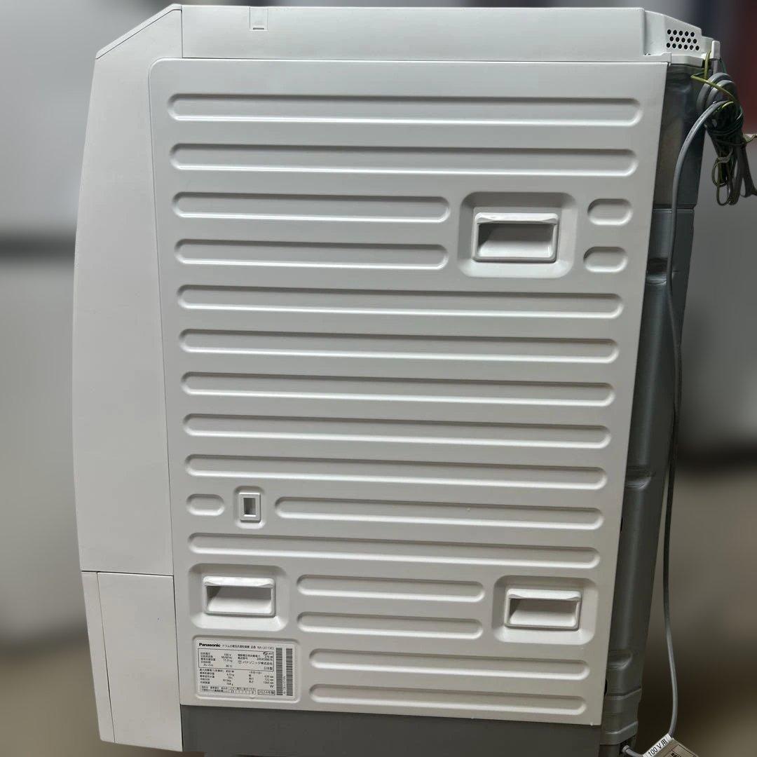 Panasonic ドラム洗濯乾燥機NA-LX113CL 2024年製