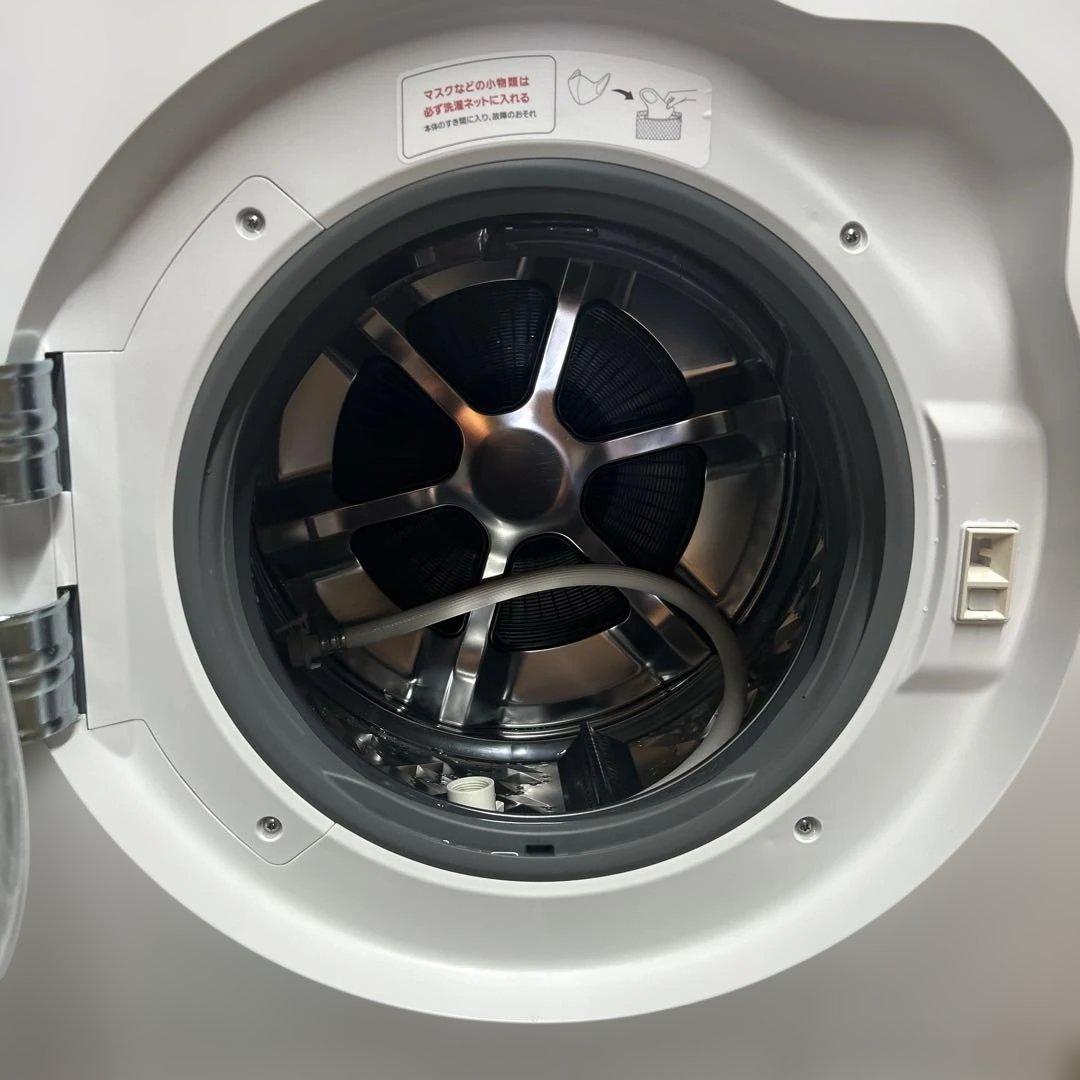 Panasonic ドラム洗濯乾燥機NA-LX113CL 2024年製