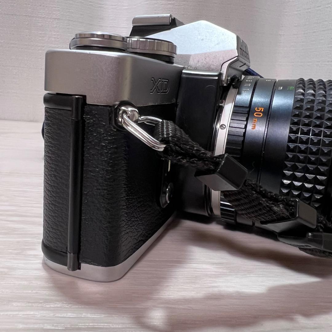 ミノルタ MINOLTA XD ROKKOR 50mm