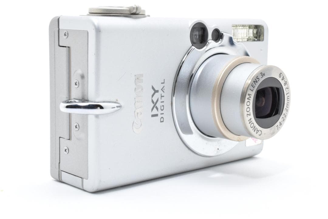 CANON キャノン IXY DIGITAL 500 現状品 カメラ コンデジ