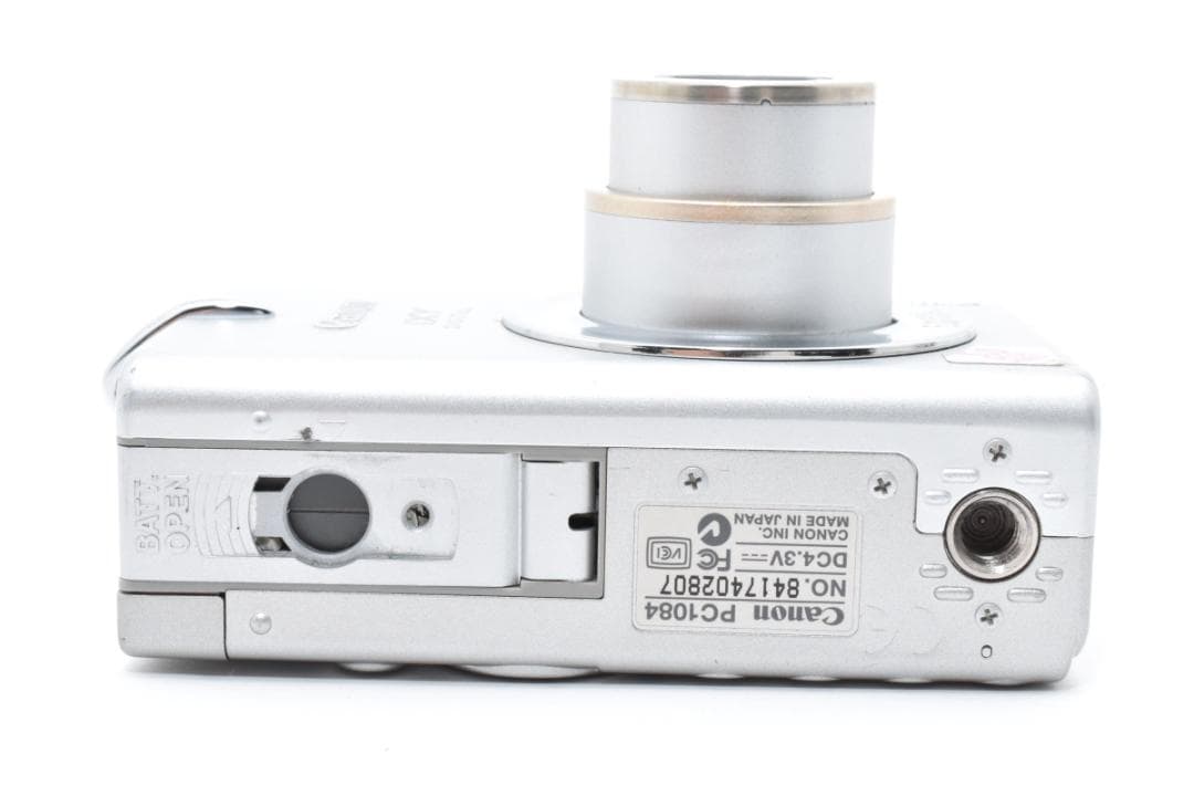 CANON キャノン IXY DIGITAL 500 現状品 カメラ コンデジ