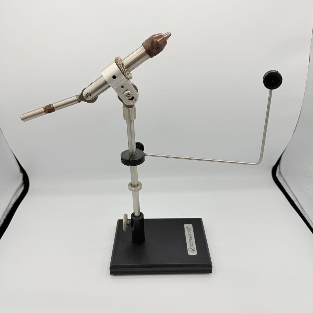 Dyna-King Professional タイイングツール　フライ　釣り