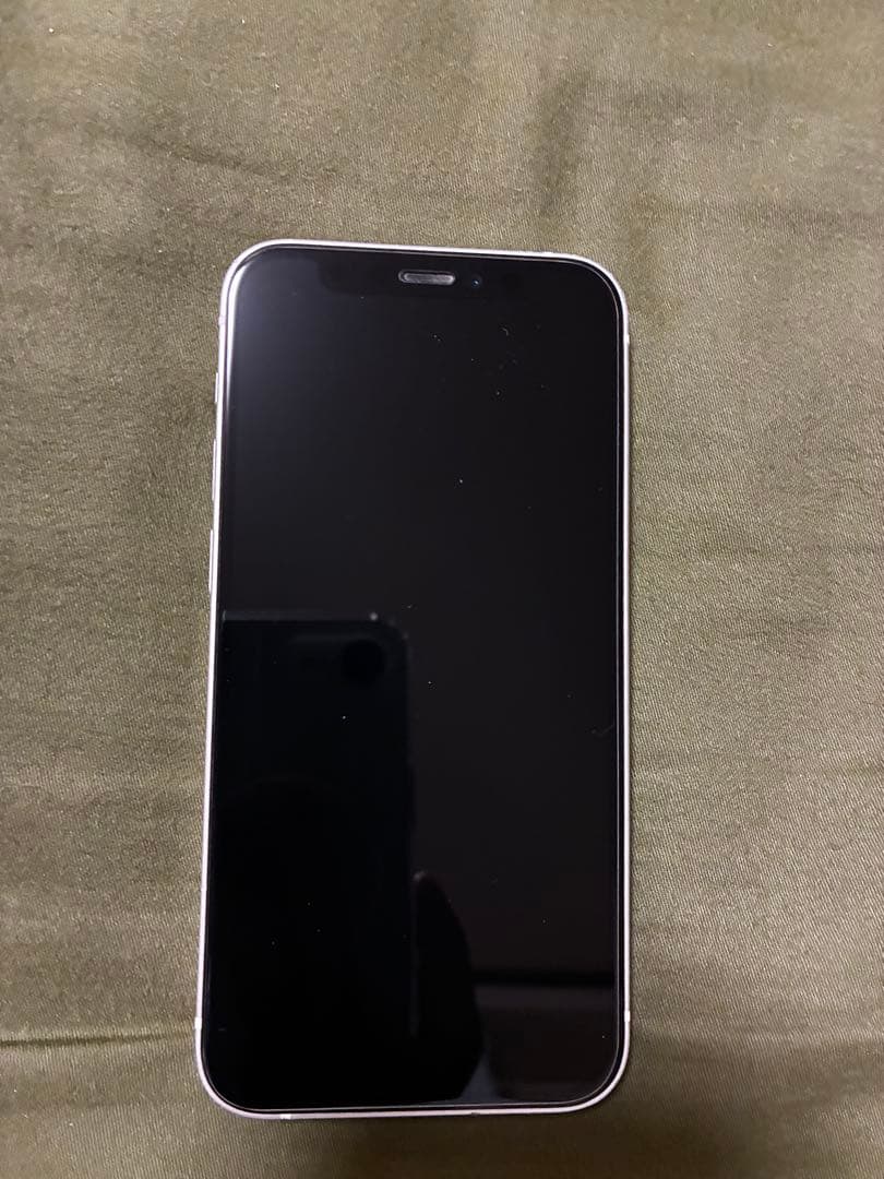 iPhone12mini 64GB ホワイト(SIMフリー端末)