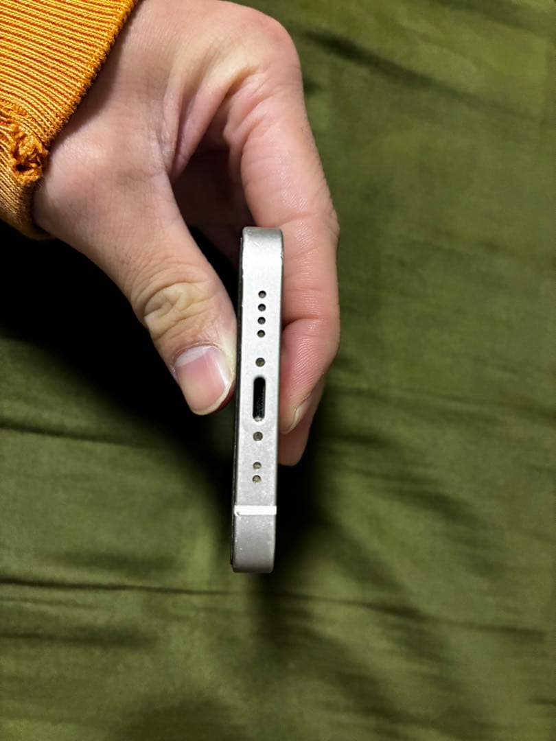 iPhone12mini 64GB ホワイト(SIMフリー端末)