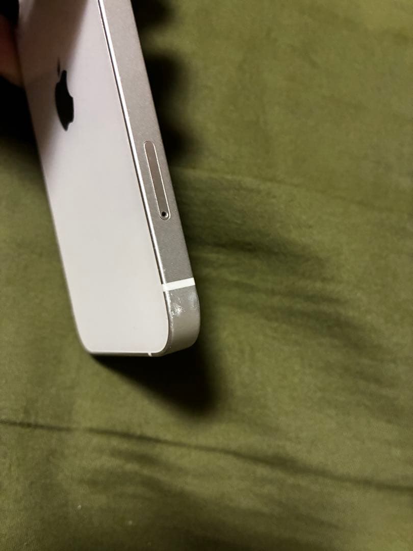 iPhone12mini 64GB ホワイト(SIMフリー端末)