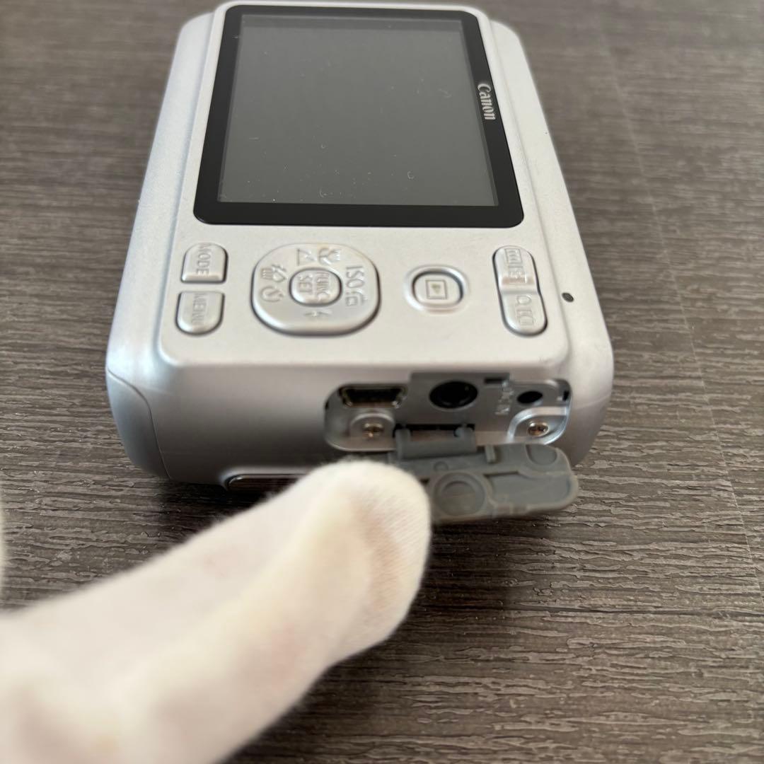 Canon PowerShot A480 デジタルカメラ