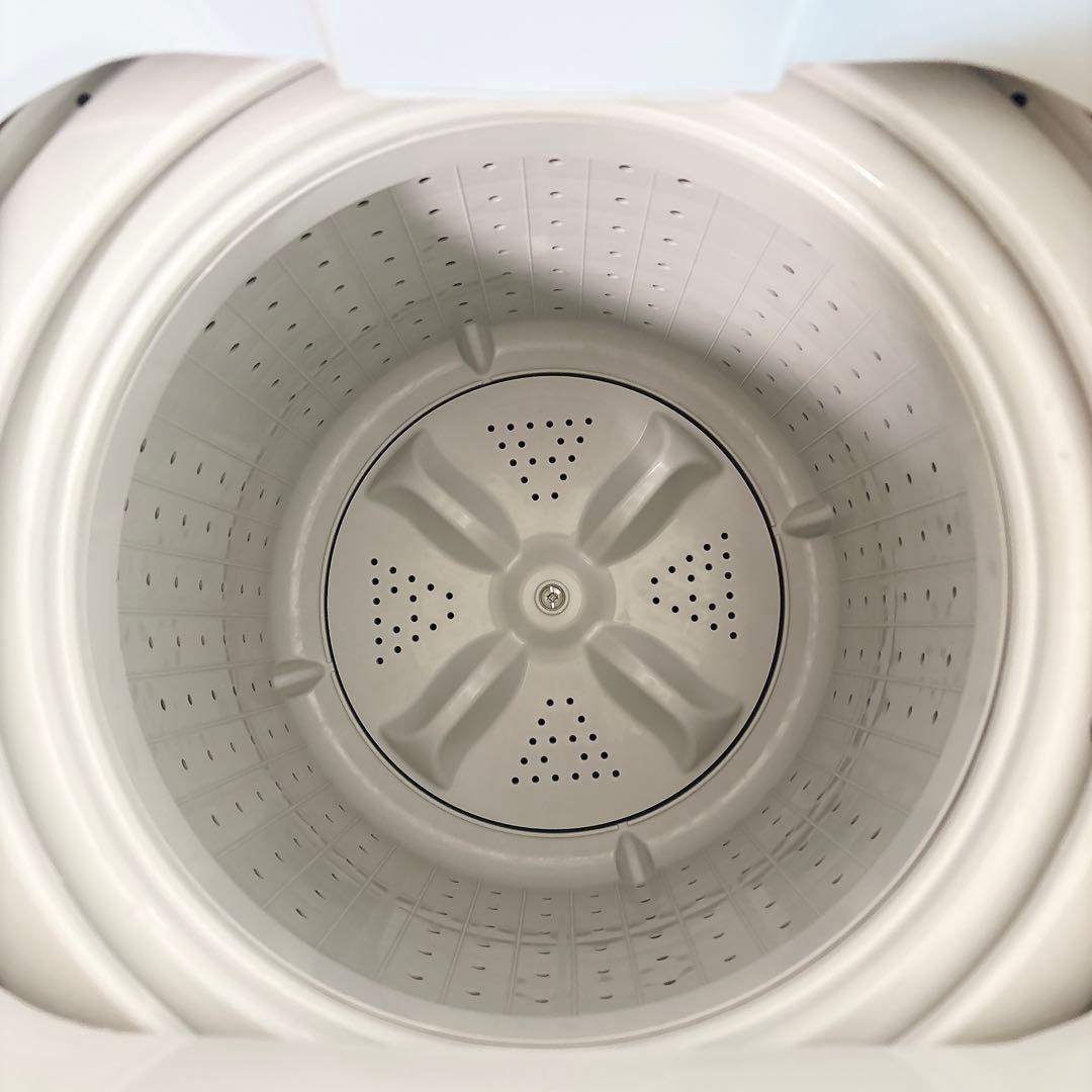 ✨美品✨ ワンステップ 1人用 全自動洗濯機TE-SE001-GL 送料無料