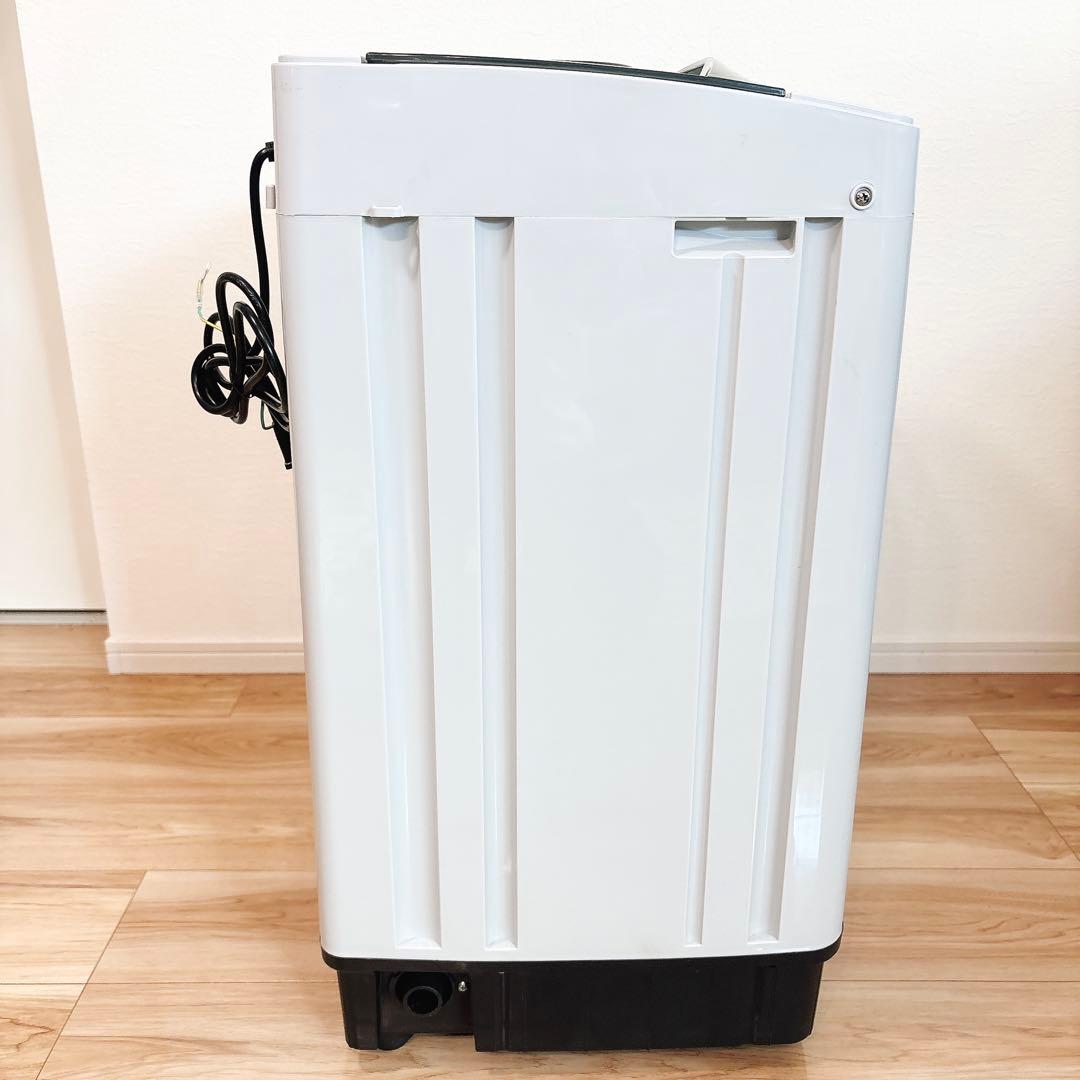 ✨美品✨ ワンステップ 1人用 全自動洗濯機TE-SE001-GL 送料無料