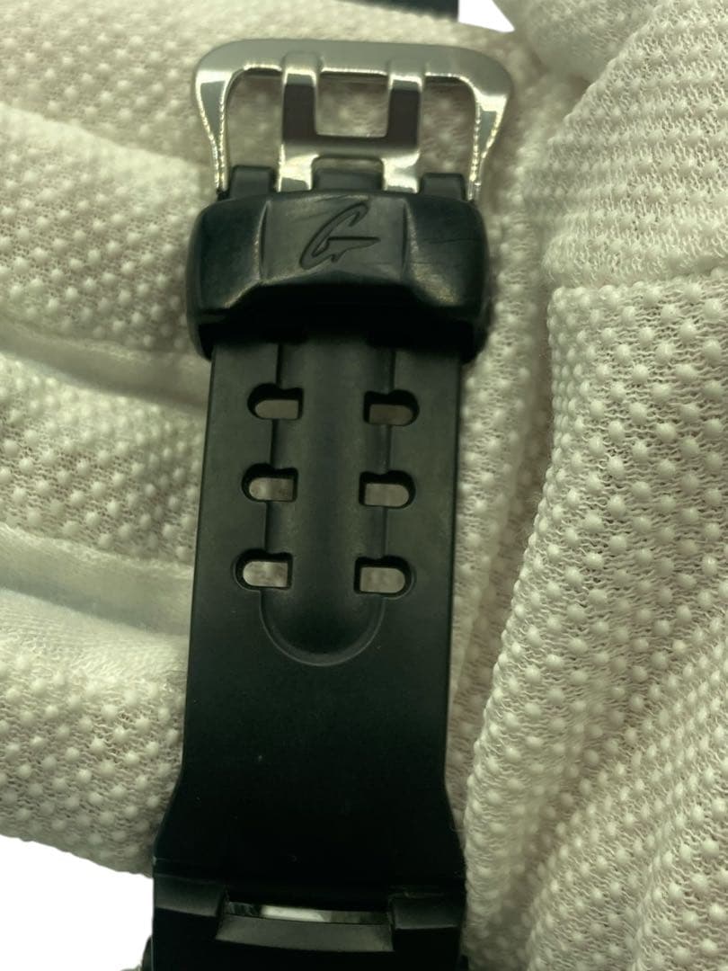 【希少】G-SHOCK GW-400J サイレンサー　日本赤十字