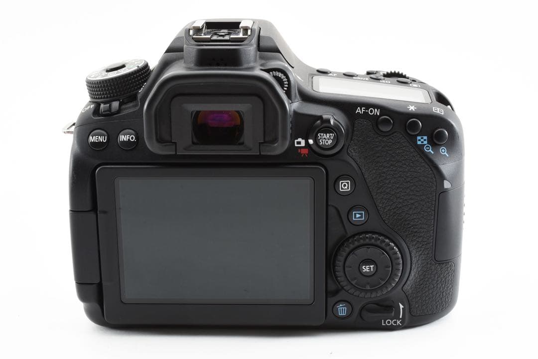 デジタル一眼レフカメラ Canon EOS 80D 標準レンズセット