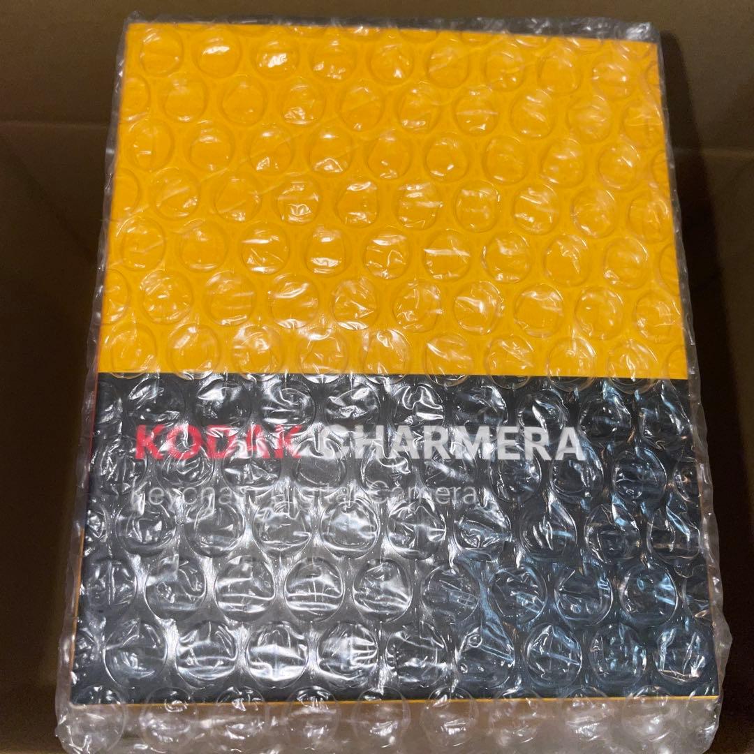 新品未開封 6個セット キーホルダー型デジタルカメラKodak Charmera