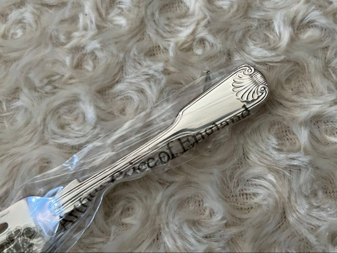 アーサープライス　カトラリーセット　ソブリン コレクション　スプーン＆フォーク