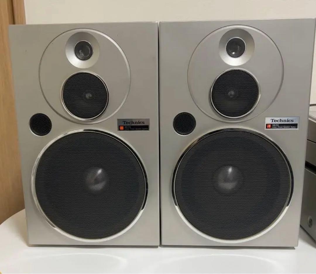 Technics SL-6 SA-k6 SB-S6 ミニコンポ