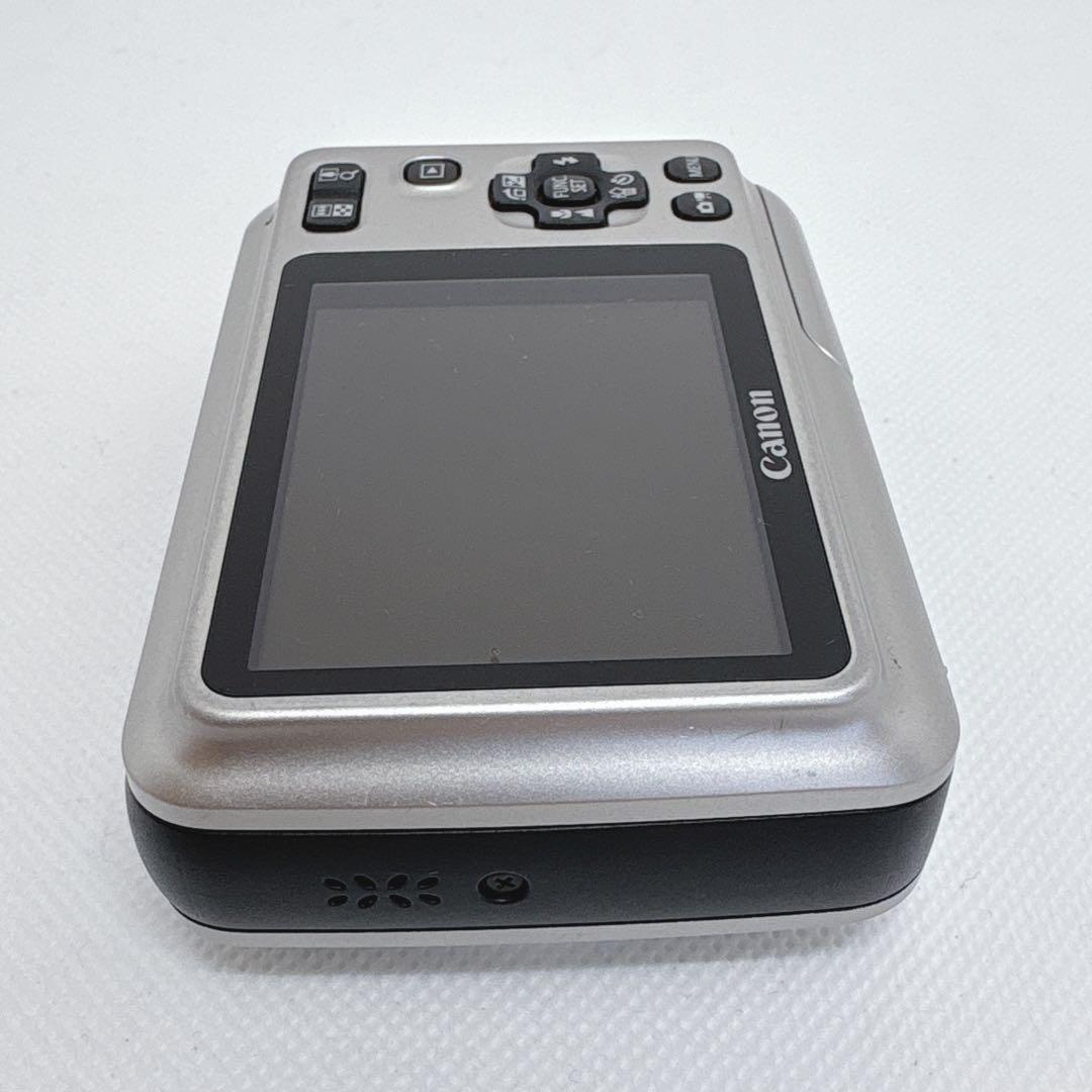 【動作確認済み】Canon キャノン PowerShot A495 コンデジ