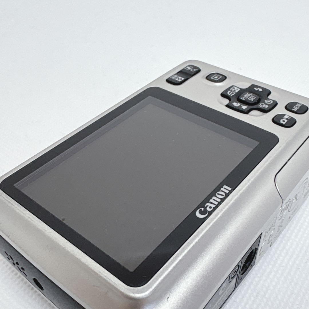 【動作確認済み】Canon キャノン PowerShot A495 コンデジ