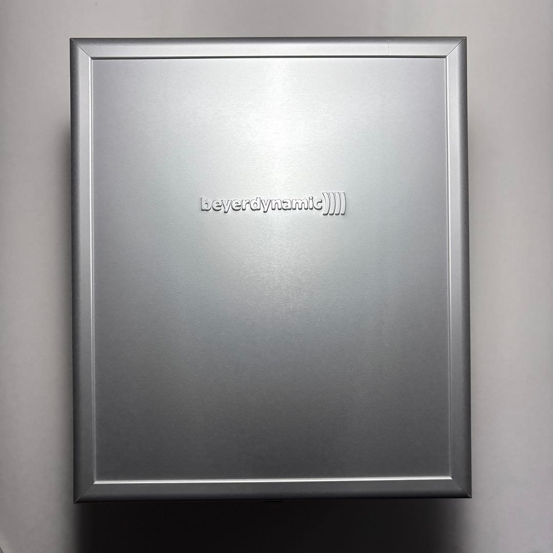 beyerdynamic T1 初代 ヘッドホン