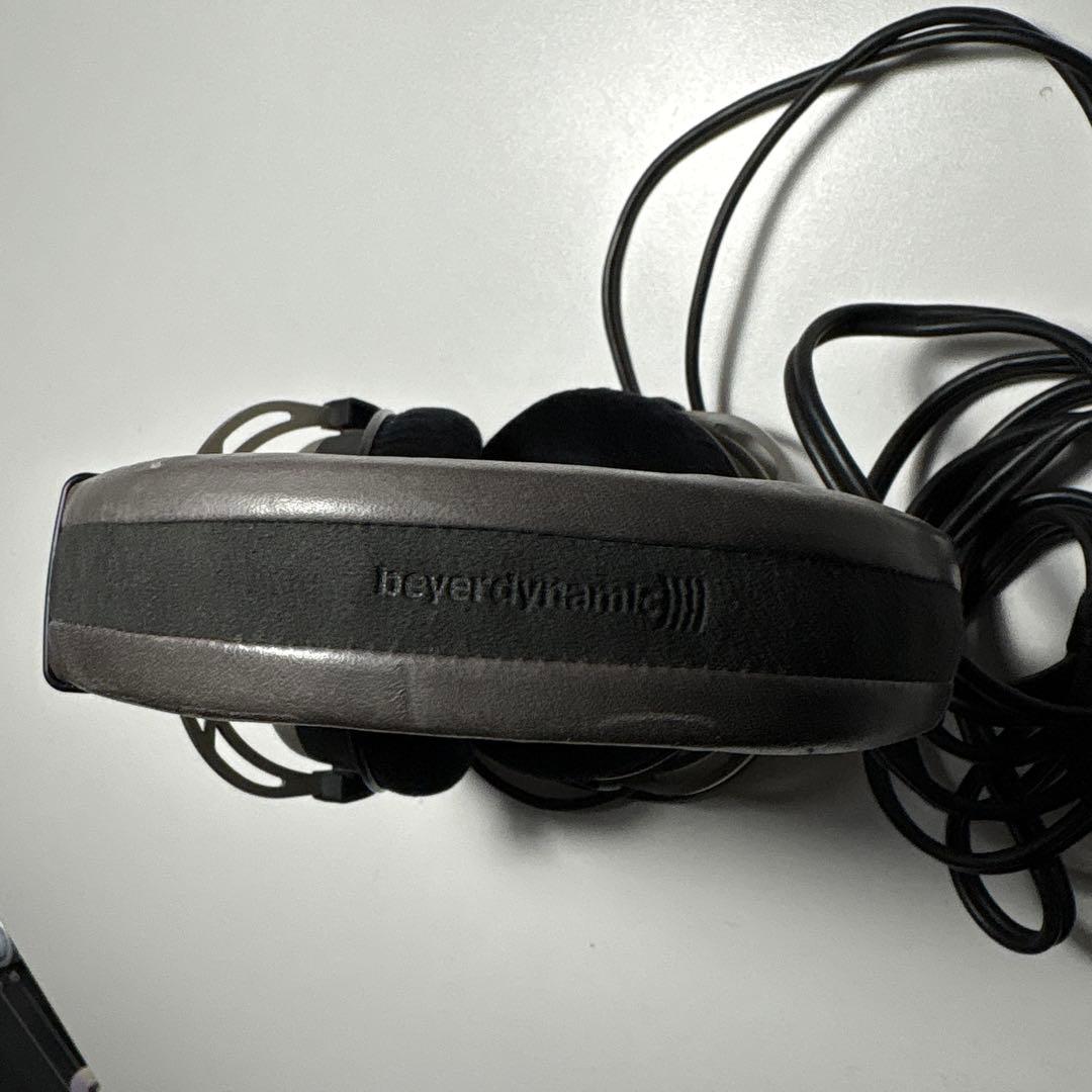 beyerdynamic T1 初代 ヘッドホン