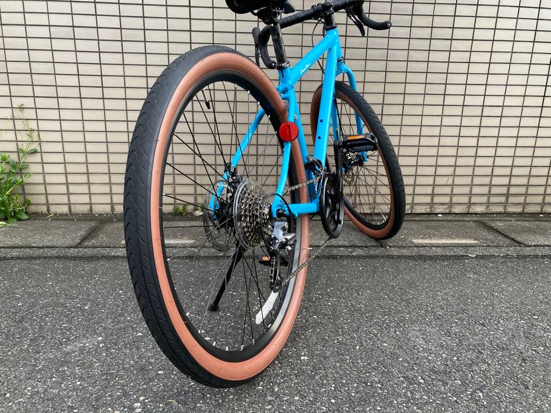 コーダーブルーム ケシキ ツーリング KhodaaBloom ディスクブレーキ