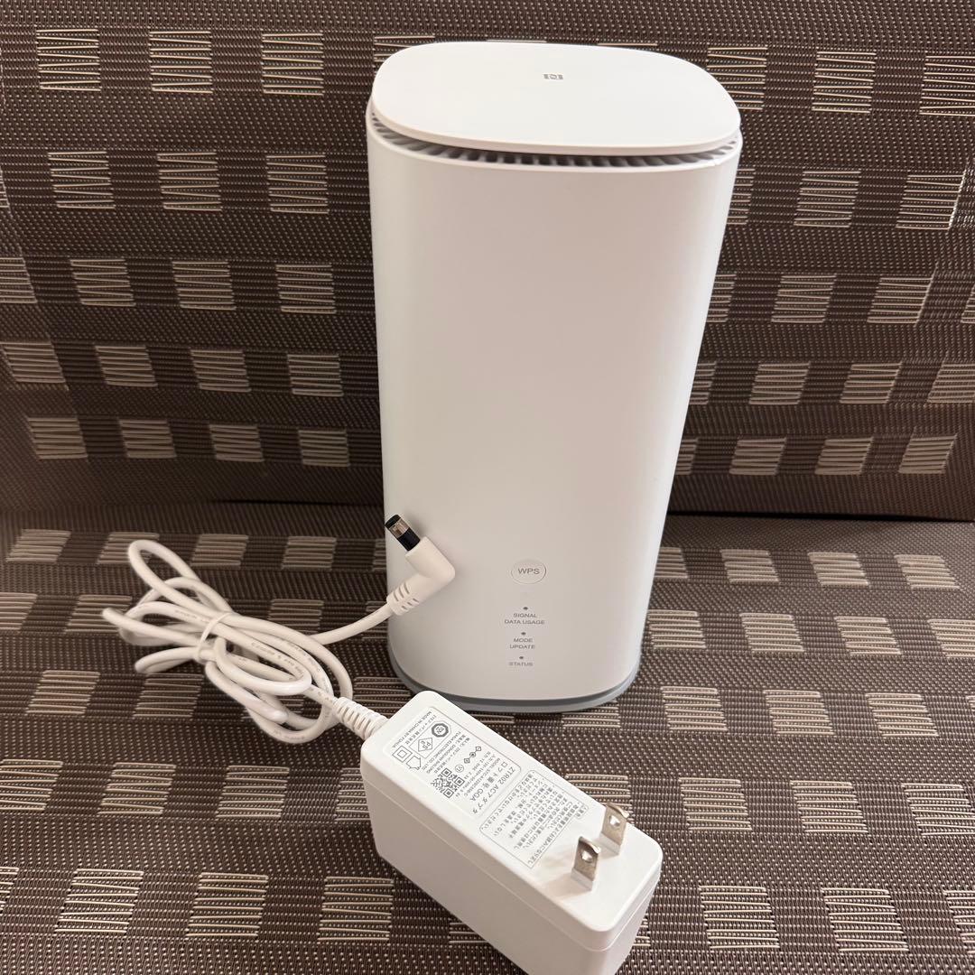 送料込み☆Speed Wi-Fi  5G＊L13 無線LANルーター☆白