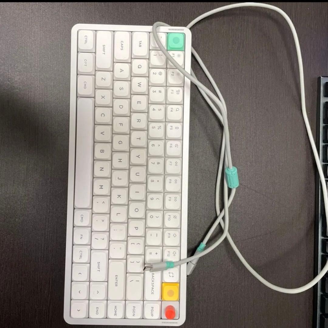 キーボード NuPhy Air75 AIR SERIES KEYBOARD