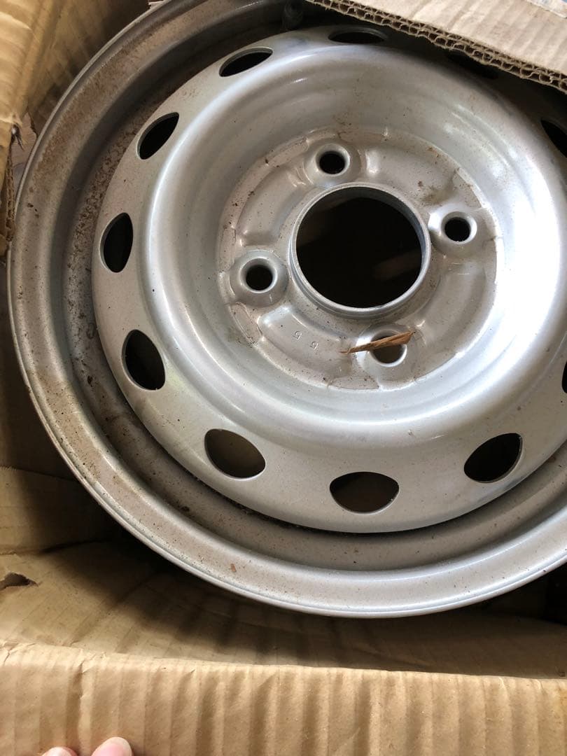 軽トラ　S210 S510 新品　未使用　ハイゼットトラック　ダイハツ