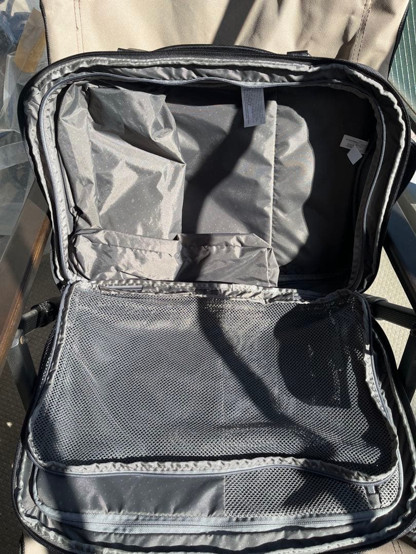 Incase A.R.C. Travel Pack ブラック