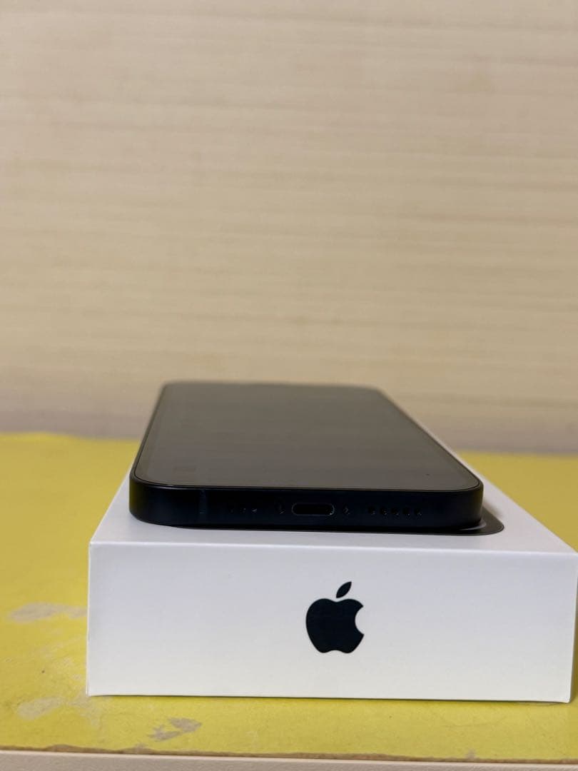 Apple iPhone14 国内版 SiMフリー バッテリー最大容量 100%