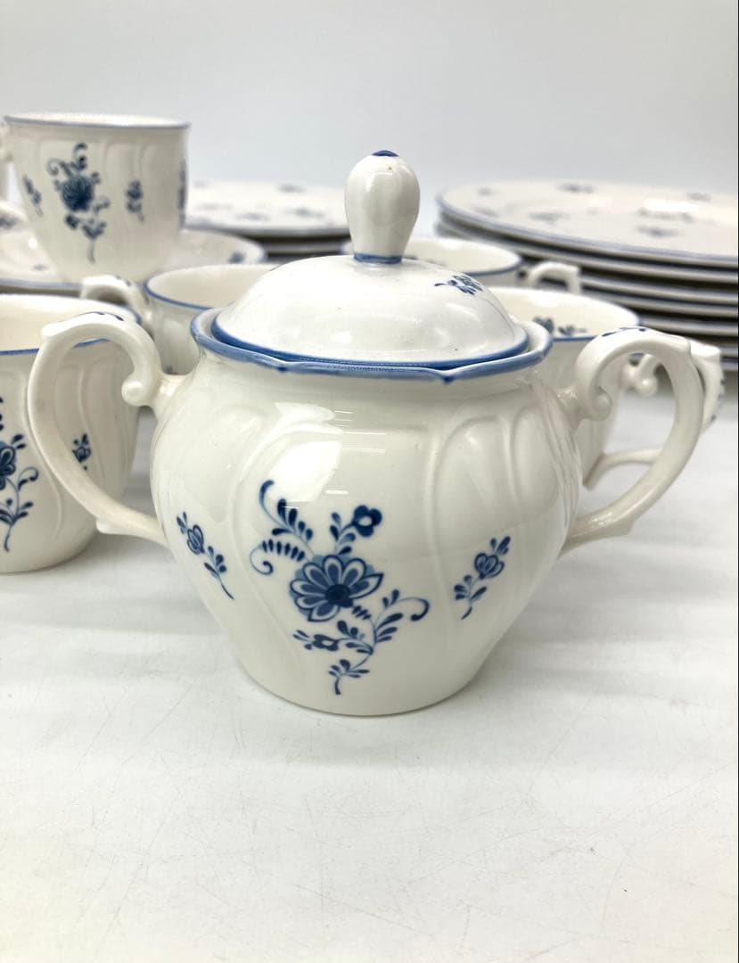 お値下げ ノリタケ クラフトーン カップ＆ソーサー お皿セット