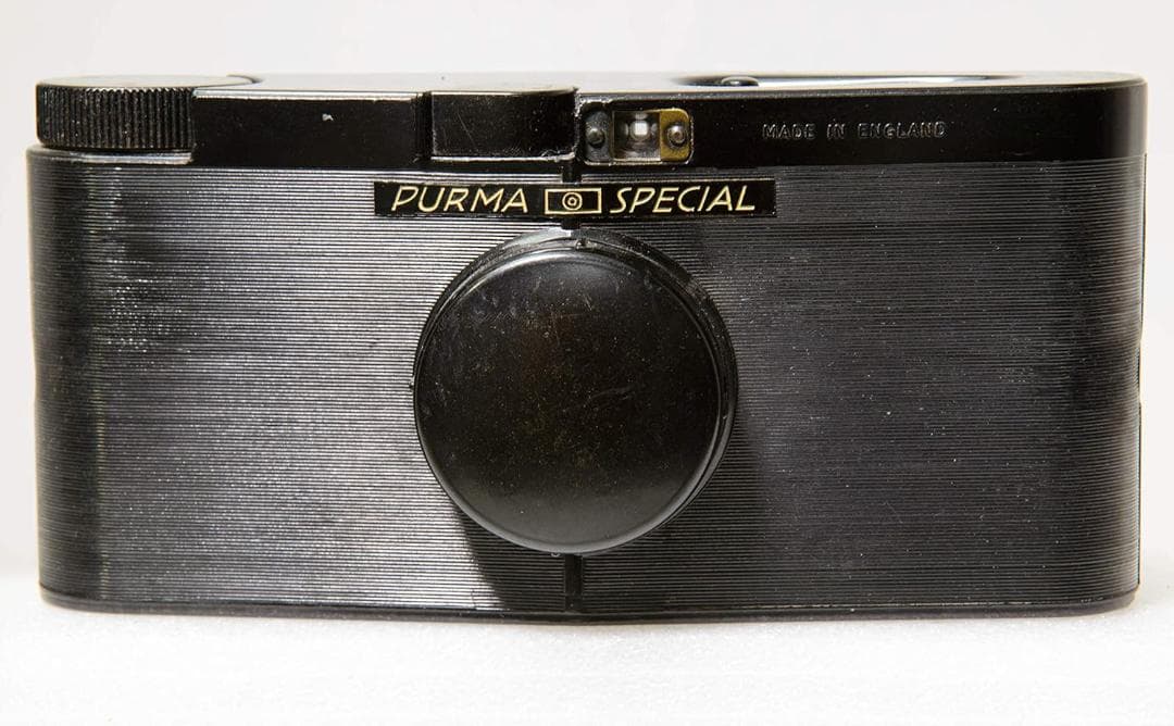 Purma Special 127フィルムカメラ 【実用品】