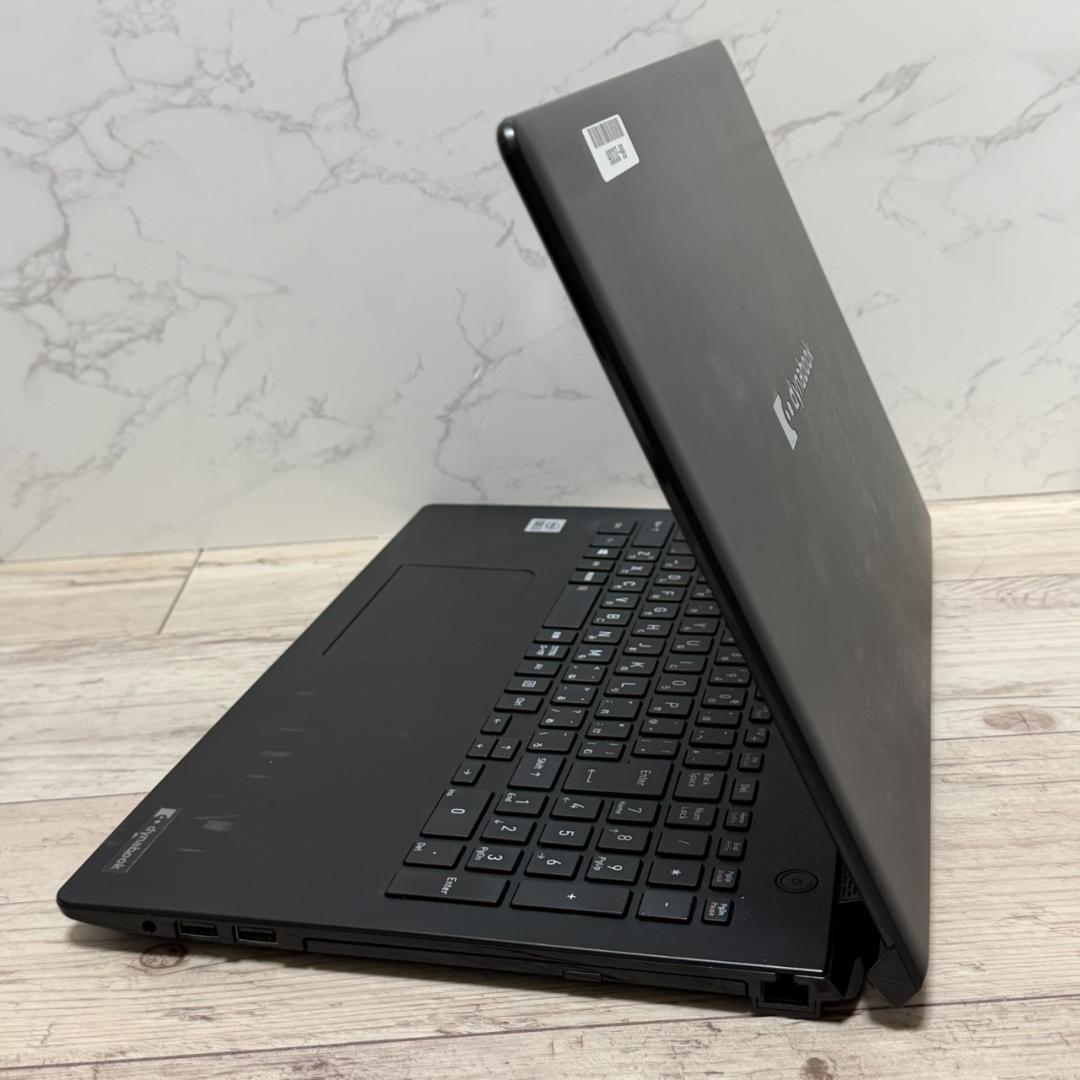 動作確認済み！dynabook BJ65 第10世代 i5 8GB 256GB