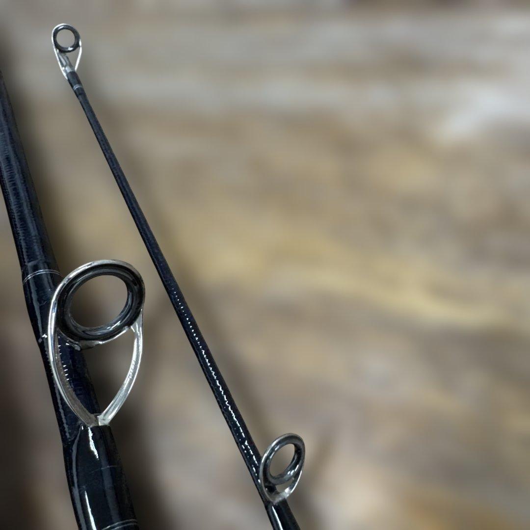 NESSA ネッサ S1002M 3ピース【サーフ、ショアジギングに最適】