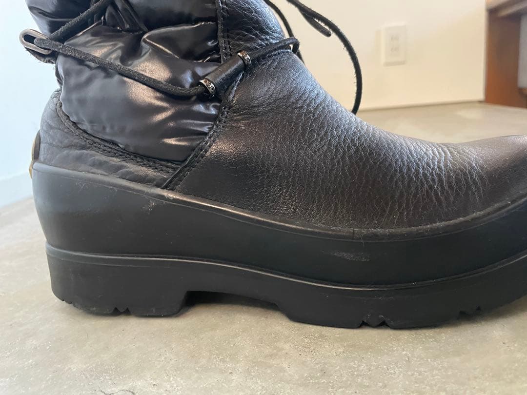 l*き様 モンクレール　ダウンブーツ