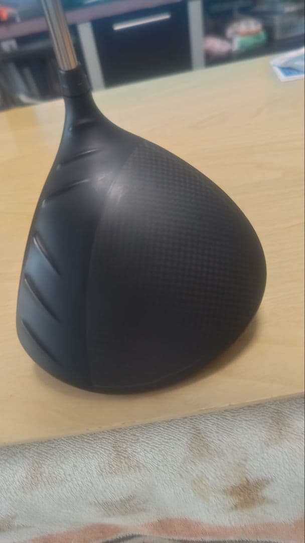 PING G440 SFT ドライバーヘッド 10.5度です。「レフティー」