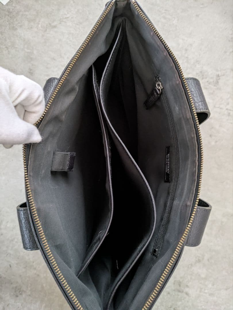 ユウ様　2set バーバリーバック×カシミヤマフラー