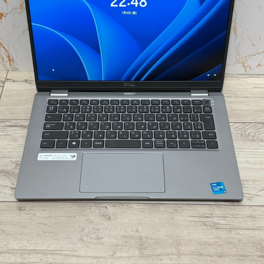 Dell Latitude5320 i5-11th 8GB 256GB オフィス