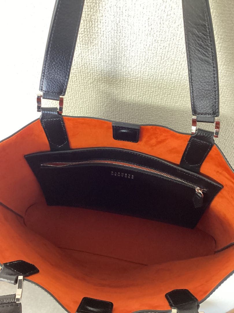 BARNEYS NEW YORK トートバッグ バーニーズ　ニューヨーク