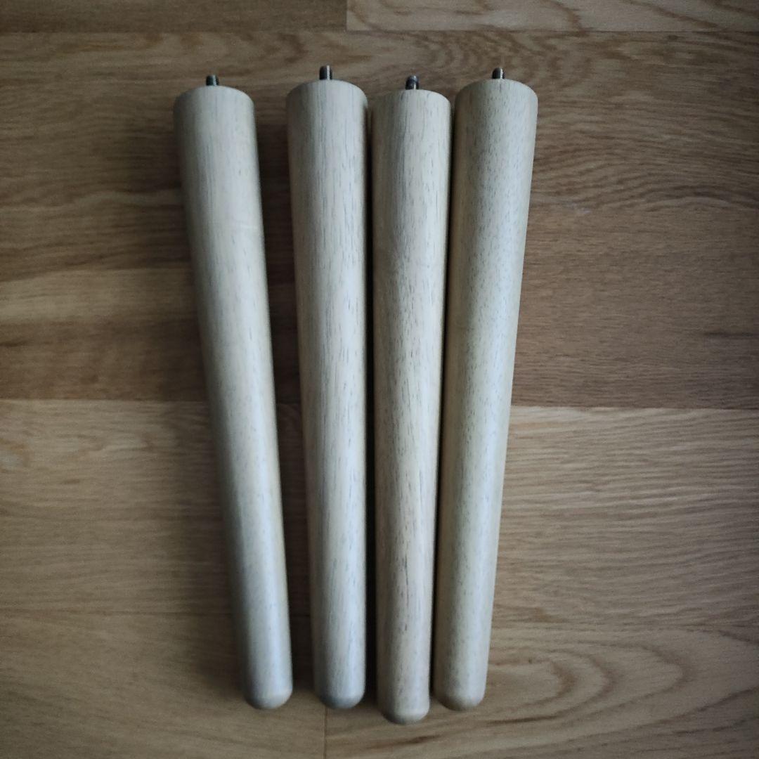 こたつ 直径85cm ホワイトオーク