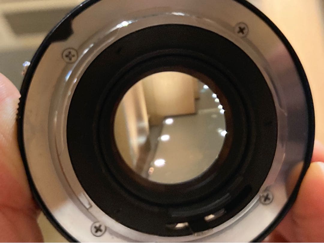 ★完動品＊美品★コニカfta／hexanon 52mm f1.8★初期保証