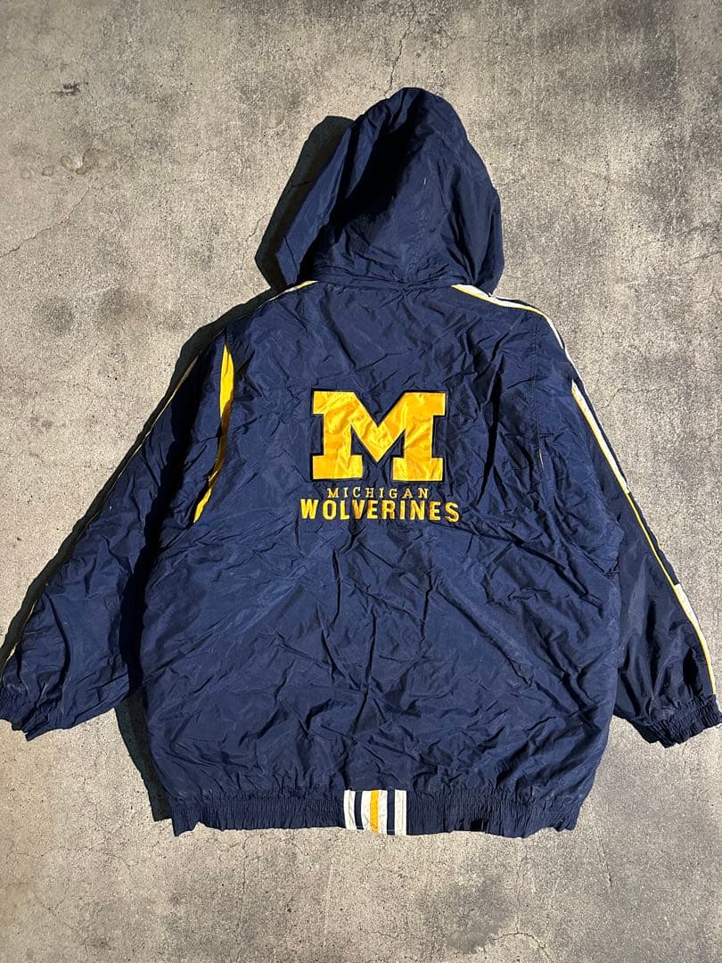 STARTER スターター ミシガン大学 XL
