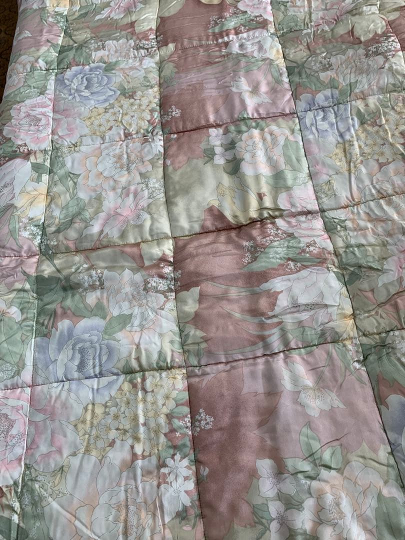 シルク真綿掛けふとんダブルサイズ2k入り