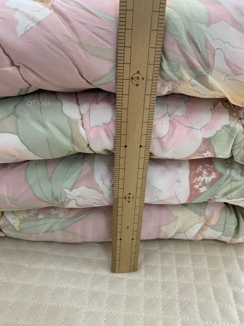 シルク真綿掛けふとんダブルサイズ2k入り