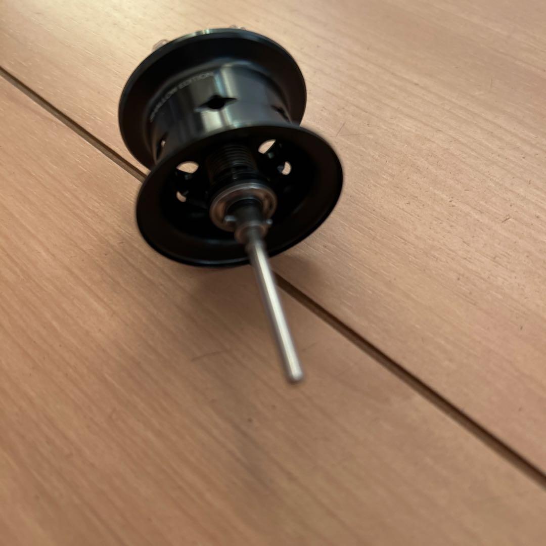 20メタニウム シャローエディションスプール