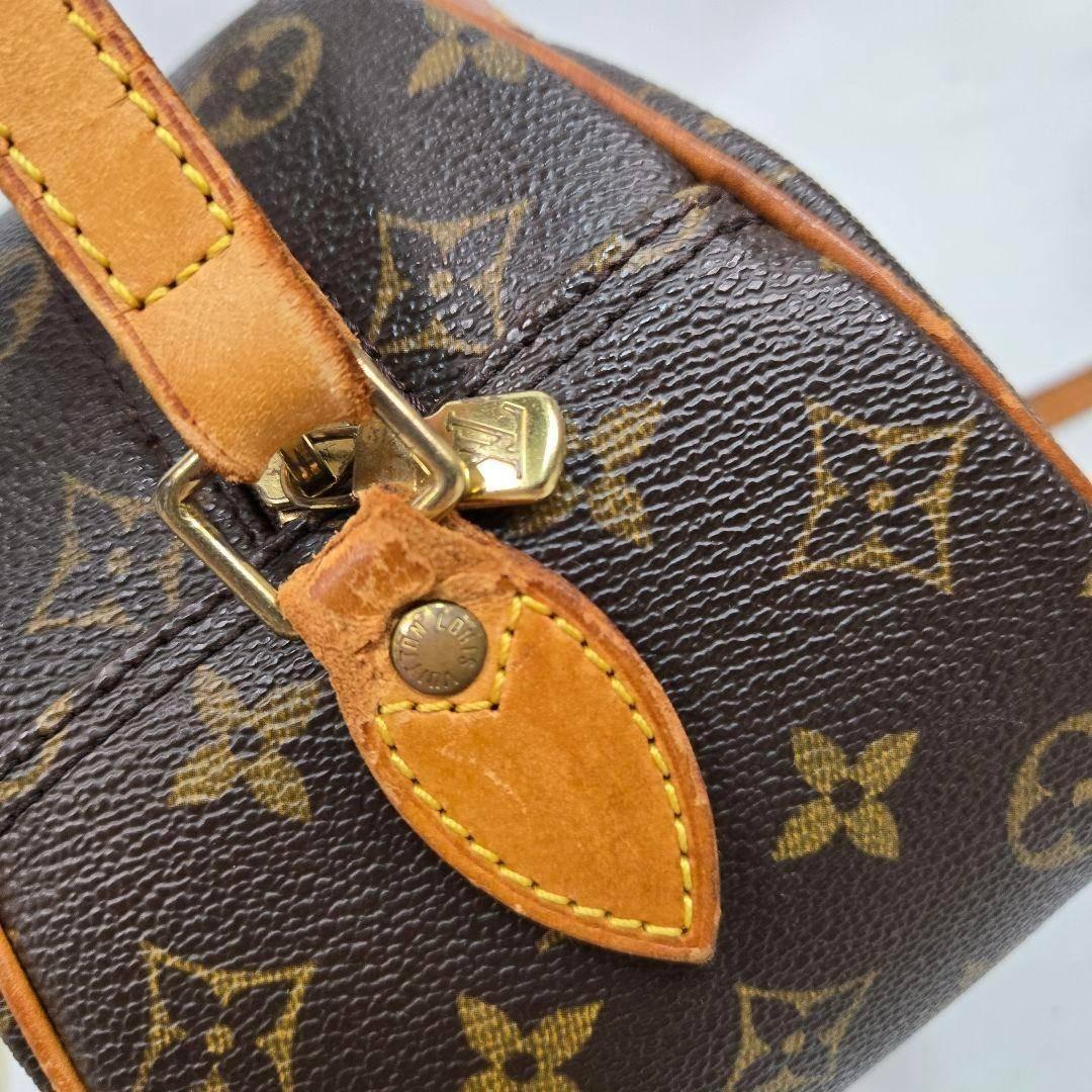 美品ベタなし LOUIS VUITTON モノグラム ブロワ ショルダーバッグ
