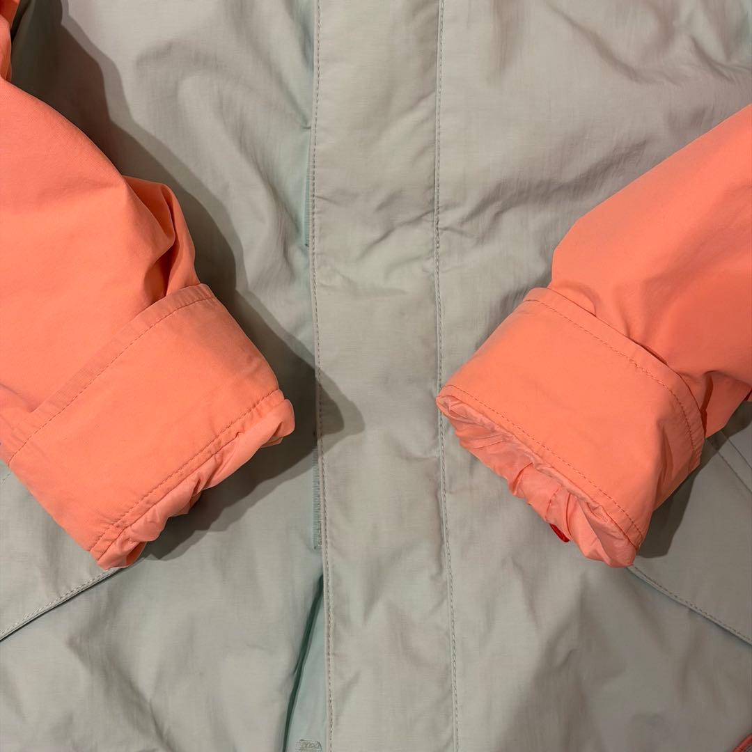 BURTONバートン ウェア上下+グローブ セット キッズガールズ XS 110