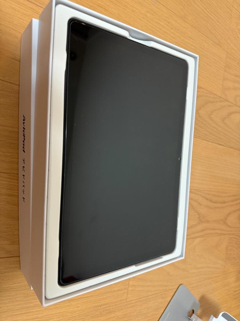 美品　AvidPad A90S Androidタブレット スタンド、ケース付