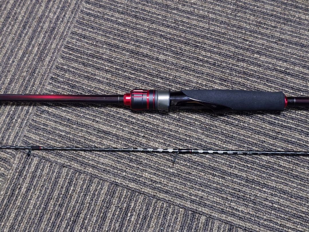 23セフィアBB　メタルスッテ　F-S66ML-S　シマノ