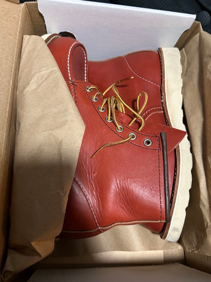 か*し様 Red Wing Irish setter 8875 8 1/2 26