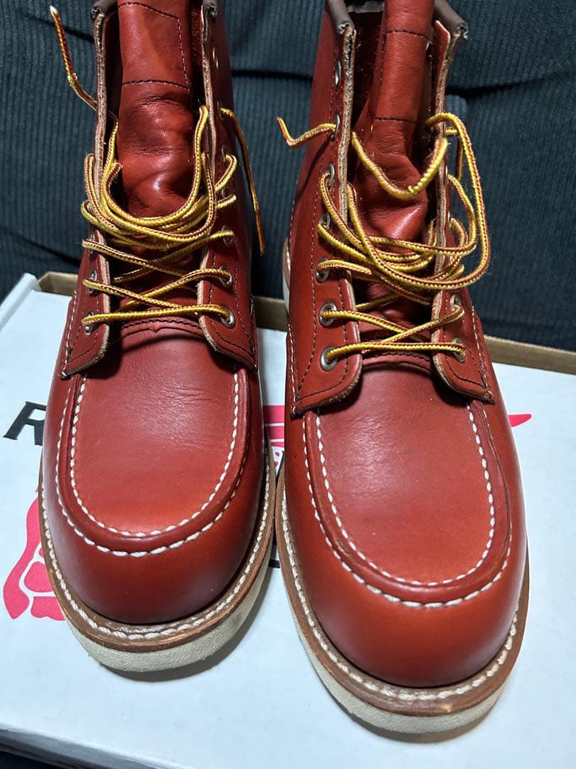 か*し様 Red Wing Irish setter 8875 8 1/2 26